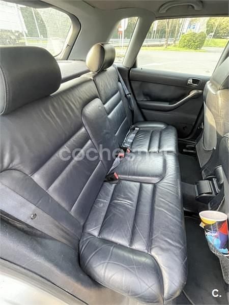 Usado Audi A3 Ambiente 130 CV (95 kW) 2001 Gris / plata Utilitario