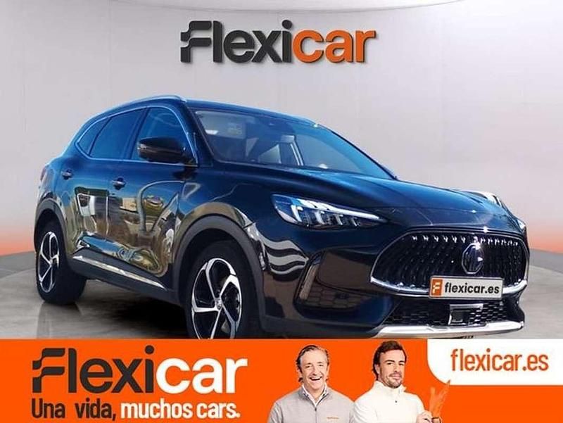 Usado MG EHS Luxury 258 CV (189 kW) 2024 Negro SUV