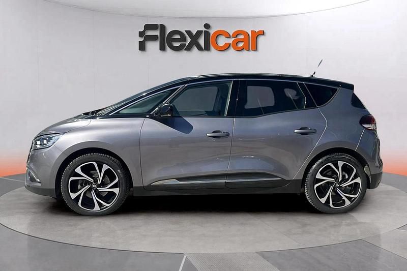 Usado Renault Scénic IV LIMITED 150 CV (110 kW) 2020 Marrón Monovolumen