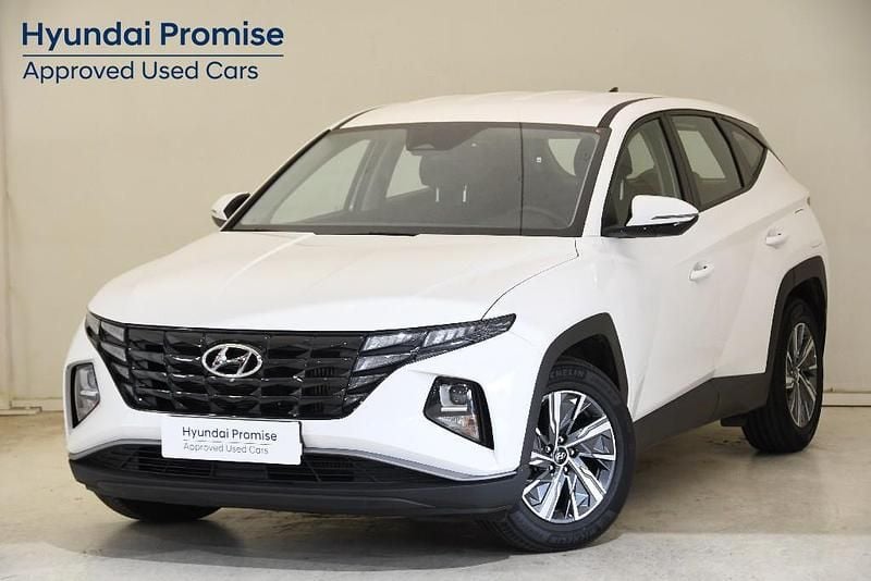 Usado 2024 Hyundai Tucson SUV | 21.990 € (Buen precio) - Imagen 1/4