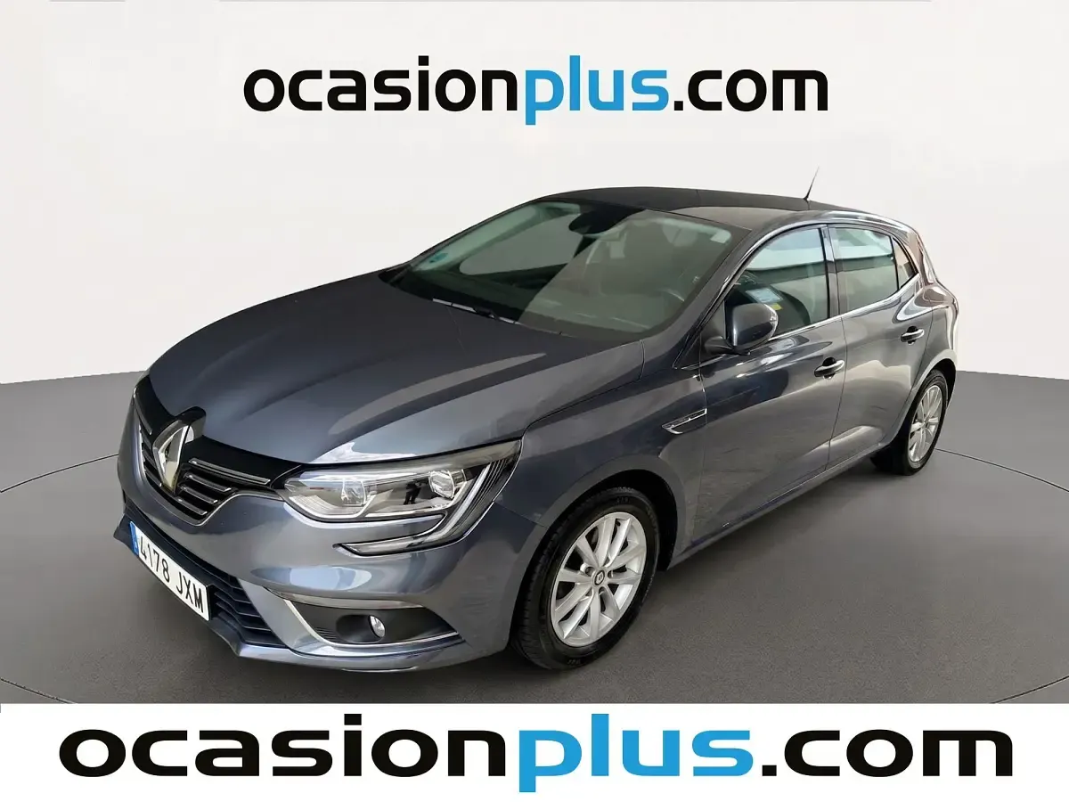 Usado Renault Mégane IV Zen 110 CV (80 kW) 2017 Utilitario