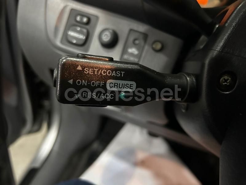 Usado Toyota RAV4 Sol 116 CV (85 kW) 2003 Gris / plata SUV