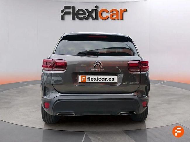 Usado Citroën C5 Aircross 131 CV (96 kW) 2024 Azul SUV