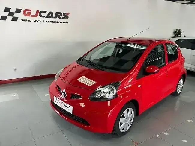 Używany Toyota Aygo 68 KM (50 kW) 2006 Hatchback