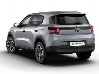 Nuevo Citroën C3 Aircross 101 CV (74 kW) 2025 Gris SUV