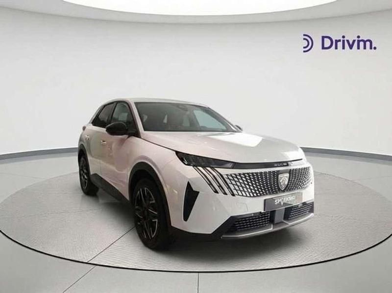 Nuevo Peugeot 3008 Allure 137 CV (100 kW) 2025 Blanco SUV