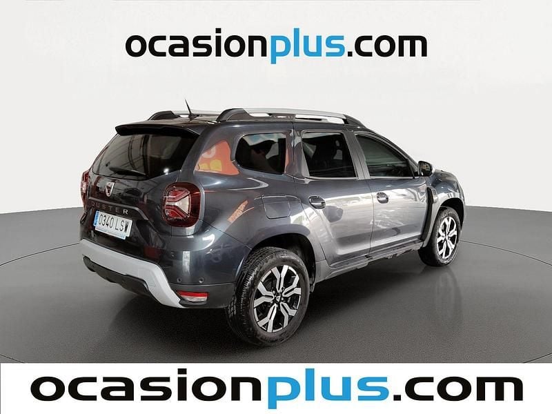 Usado Dacia Duster Prestige 150 CV (110 kW) 2021 Gris SUV