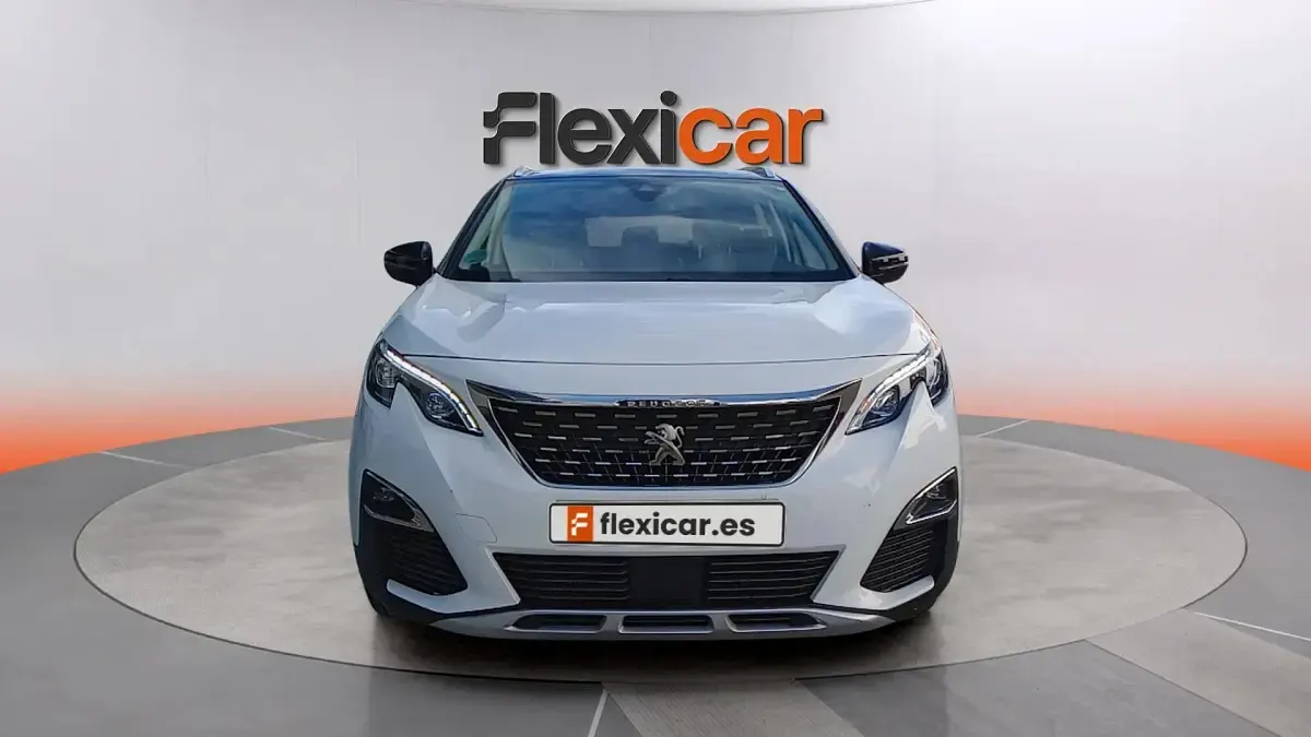 Occasion Peugeot 5008 Allure 131 PK (96 kW) 2020 Wit SUV