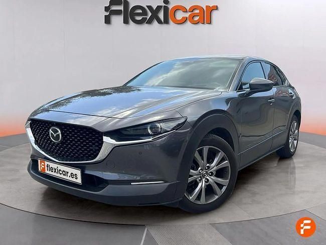 Usado Mazda CX-30 180 CV (132 kW) 2020 Negro SUV