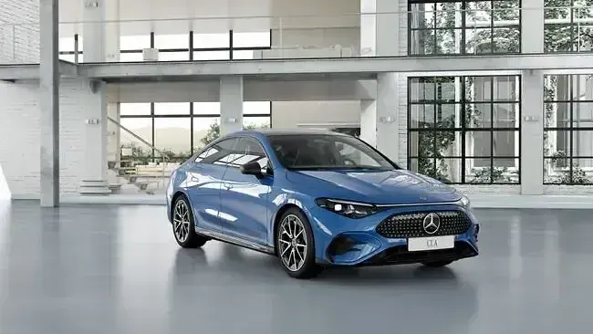 Usado Mercedes CLA 250+ 200 kW (272 CV) 2026 Berlina