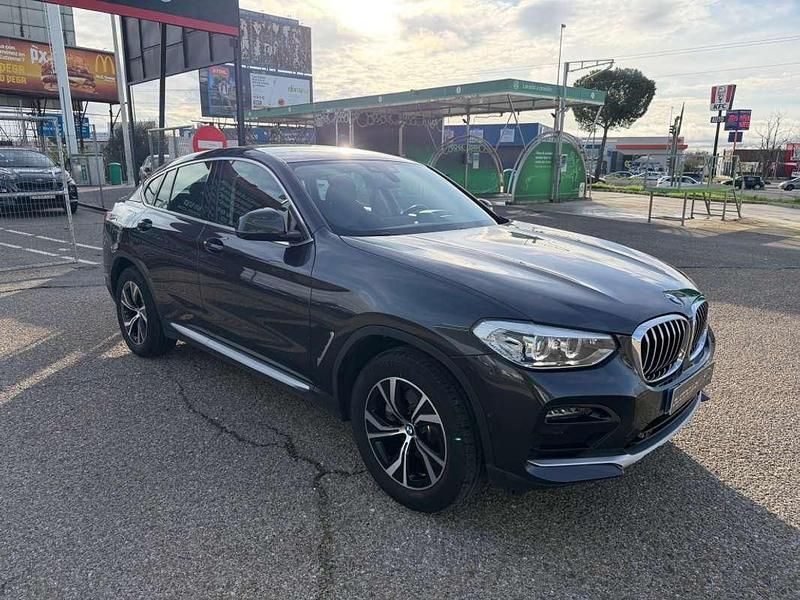Usado BMW X4 xLine 190 CV (139 kW) 2021 Negro SUV