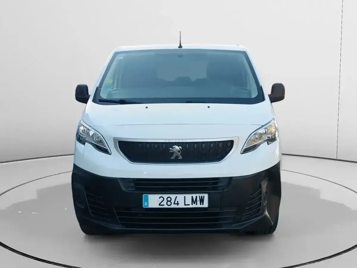 Usado Peugeot Expert S 120 CV (88 kW) 2021 Blanco Van