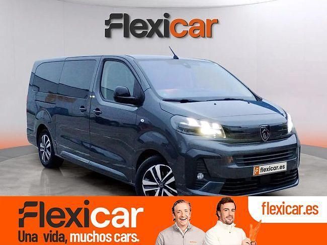 Usado Peugeot Traveller Business-Line 180 CV (132 kW) 2024 Negro Monovolumen