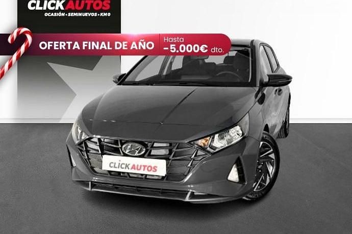 Usado 2024 Hyundai i20 | 12.950 € (Buen precio) - Imagen 1/4