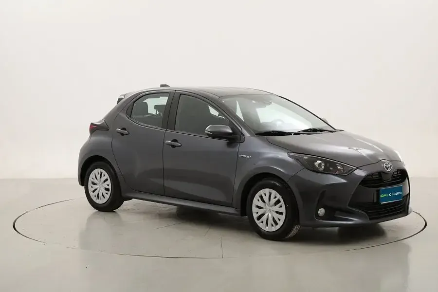Używany Toyota Yaris Hybrid Business Edition 116 KM (85 kW) 2021