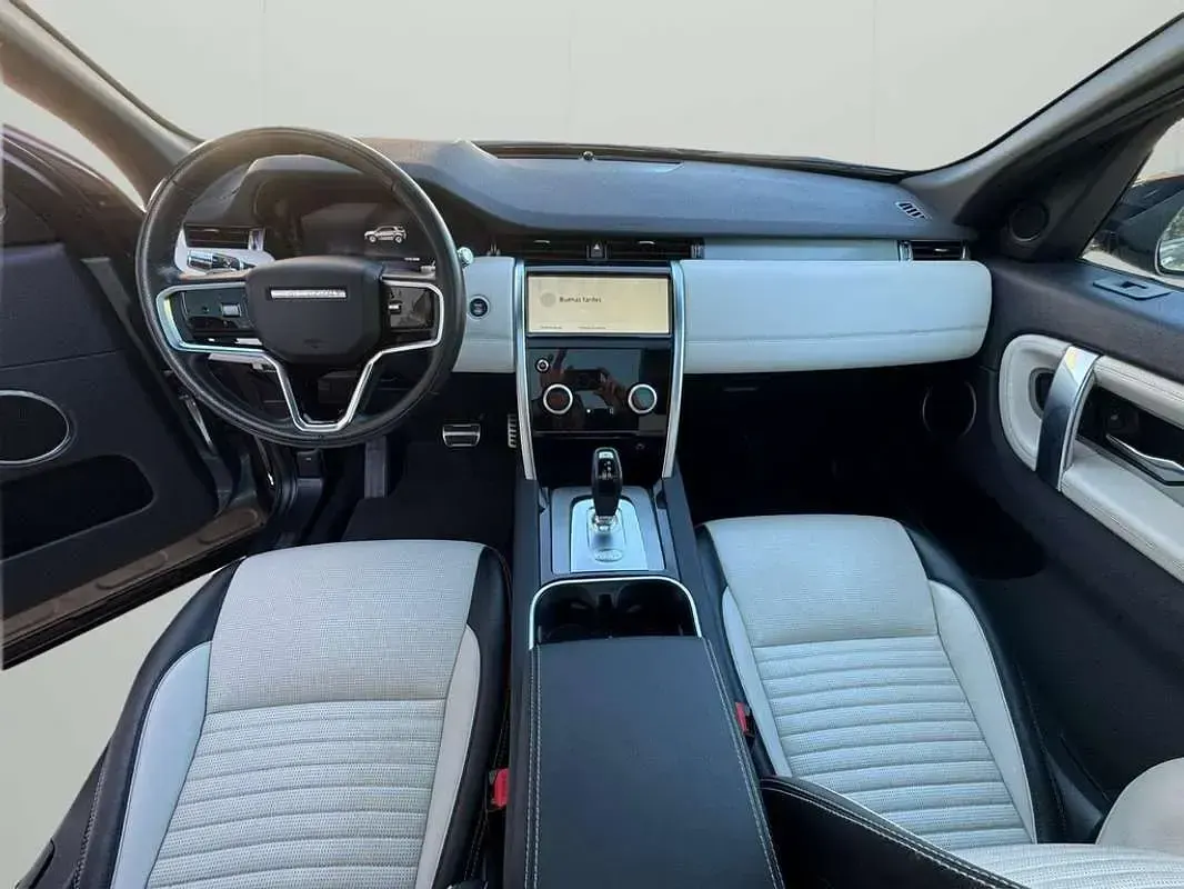 Brugt Land Rover Discovery Sport SE Dynamic 163 HK (119 kW) 2021 Grå SUV