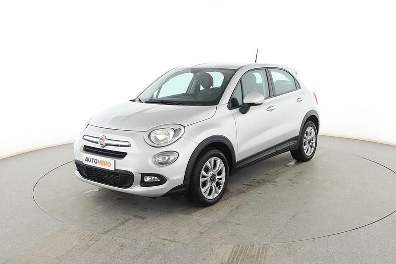 Occasion Fiat 500X Pop Star 95 ch (69 kW) 2017 Gris SUV