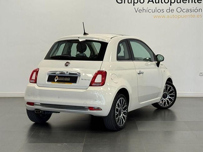 Usado Fiat 500 Dolcevita 70 CV (51 kW) 2022 Beige Utilitario