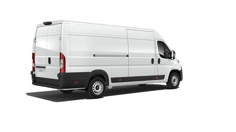 Nuevo Opel Movano 140 CV (102 kW) 2025 Blanco Van