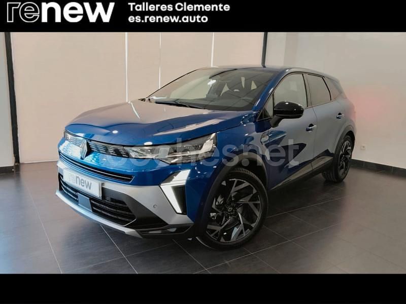 Azul Usado 2025 Renault Symbioz Esprit Alpine SUV | 27.950 € (Precio justo) - Imagen 1/4