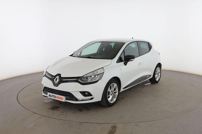 Blanco Usado 2018 Renault Clio IV LIMITED Utilitario | 10.899 € (Precio justo) - Imagen 1/3