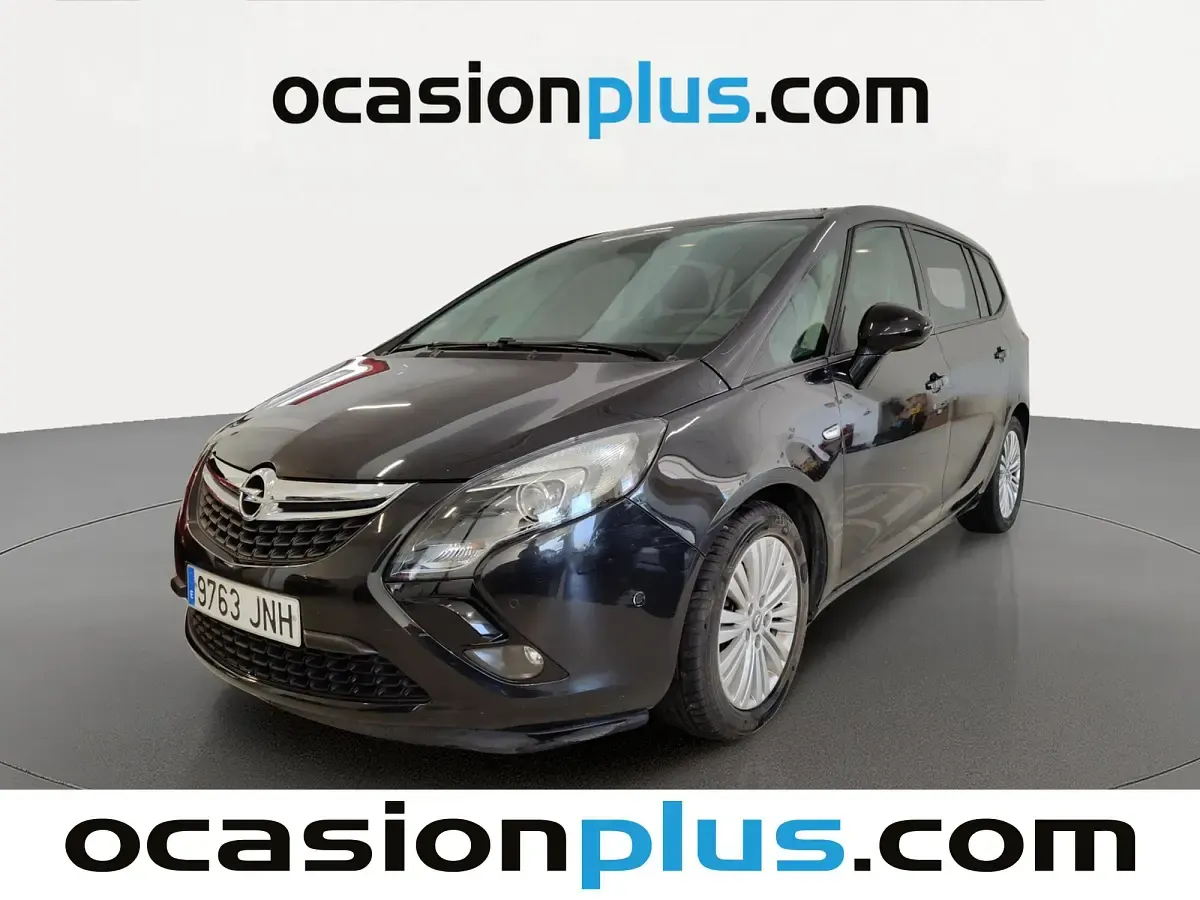 Usado Opel Zafira Tourer Selective 140 CV (102 kW) 2016 Monovolumen