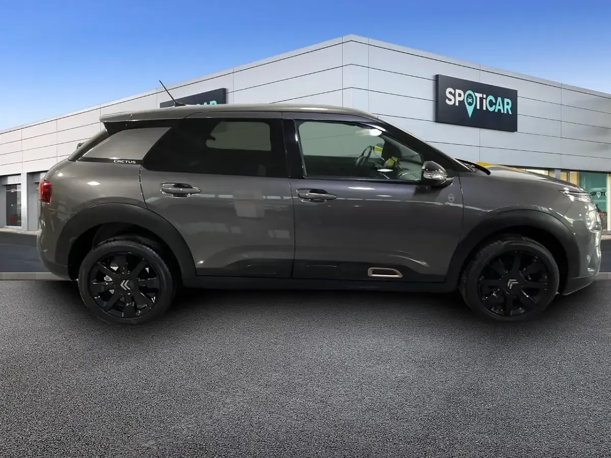 Usado Citroën C4 PureTech 110 CV (80 kW) 2020 Gris Berlina