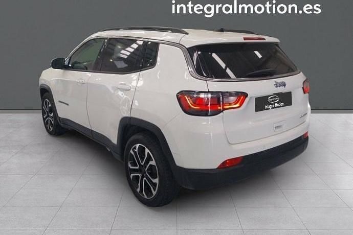 Occasion Jeep Compass Limited 130 ch (95 kW) 2022 SUV