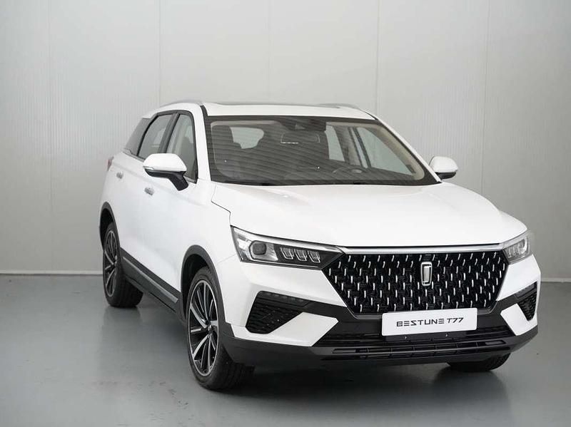 Blanco Nuevo 2025 Bestune T77 SUV | 26.750 € (Precio justo) - Imagen 1/4