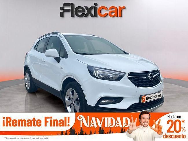 Blanco Usado 2018 Opel Mokka Selective SUV | 13.990 € (Precio justo) - Imagen 1/4