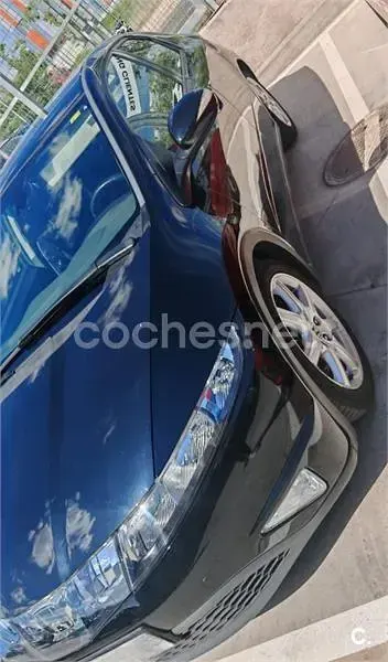 Usado Honda Civic Sport 140 CV (102 kW) 2008 Negro Berlina