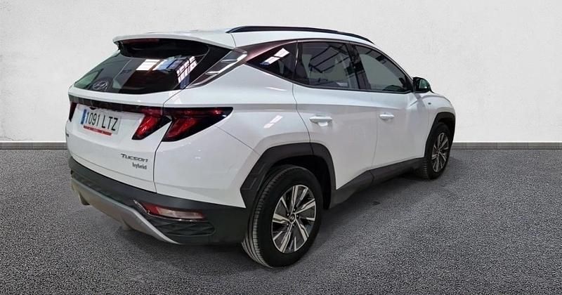 Usado Hyundai Tucson 150 CV (110 kW) 2021 SUV
