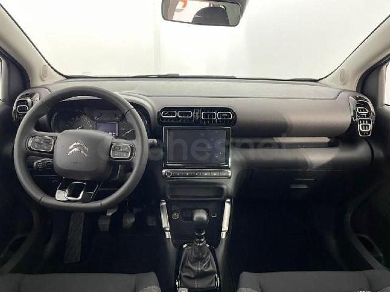 Usado Citroën C3 Aircross 110 CV (80 kW) 2022 Blanco SUV