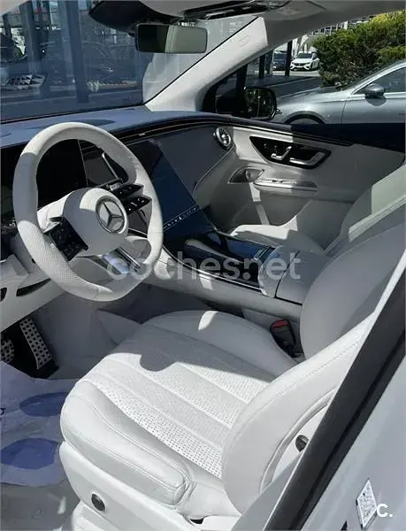 Usado Mercedes EQE350 Edition 214 kW (292 CV) 2024 Eléctrico SUV