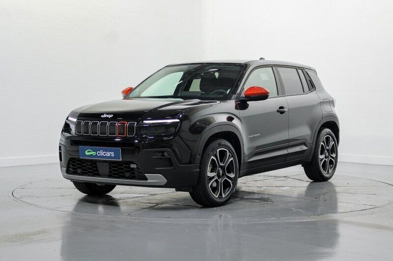 Usado 2023 Jeep Avenger Summit SUV | 19.990 € (Precio justo) - Imagen 1/4