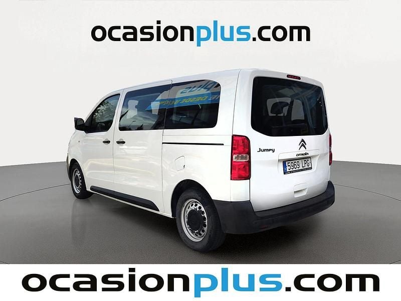 Usado Citroën Jumpy Comfort 120 CV (88 kW) 2021 Blanco Monovolumen