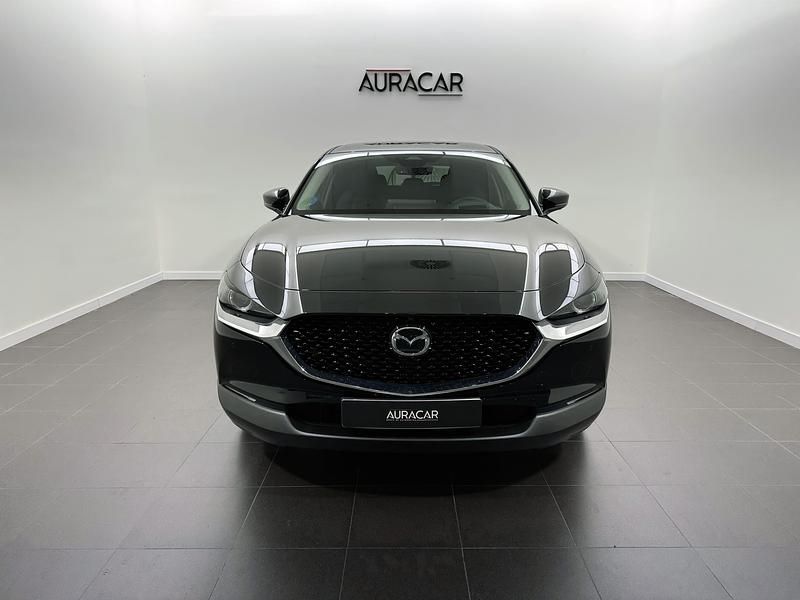 Usado Mazda CX-30 Exclusive-Line 140 CV (102 kW) 2025 Negro SUV