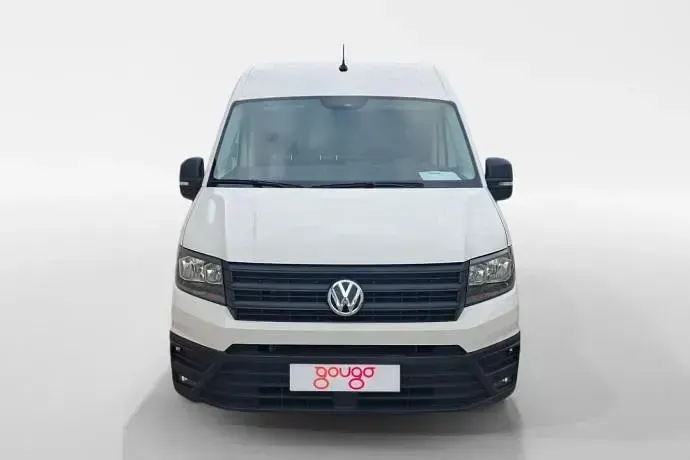 Usado VW Crafter 140 CV (102 kW) 2024 Van