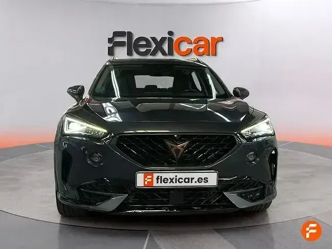 Usado Cupra Formentor 150 CV (110 kW) 2023 Gris SUV