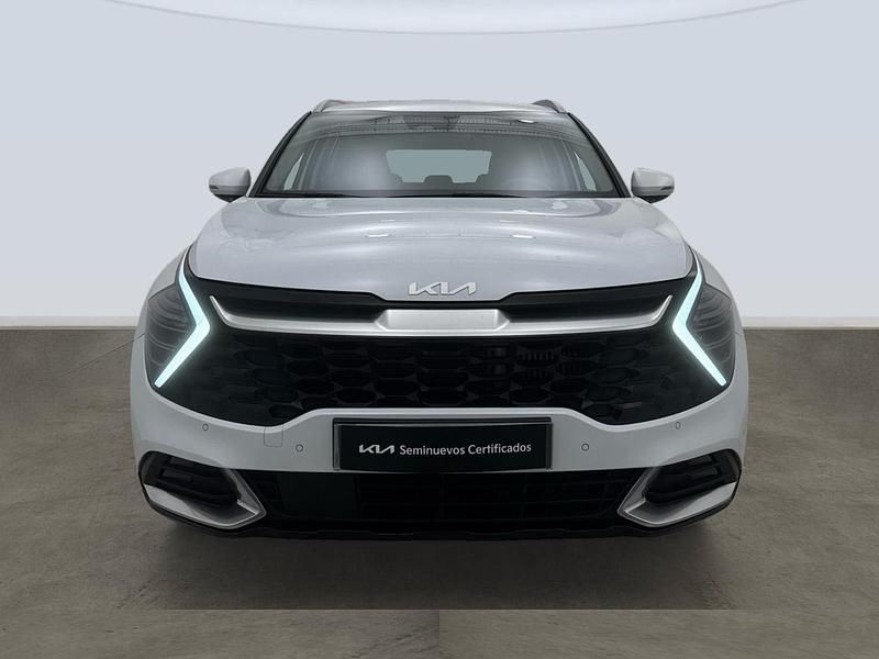 Usado Kia Sportage 230 CV (169 kW) 2023 Blanco SUV