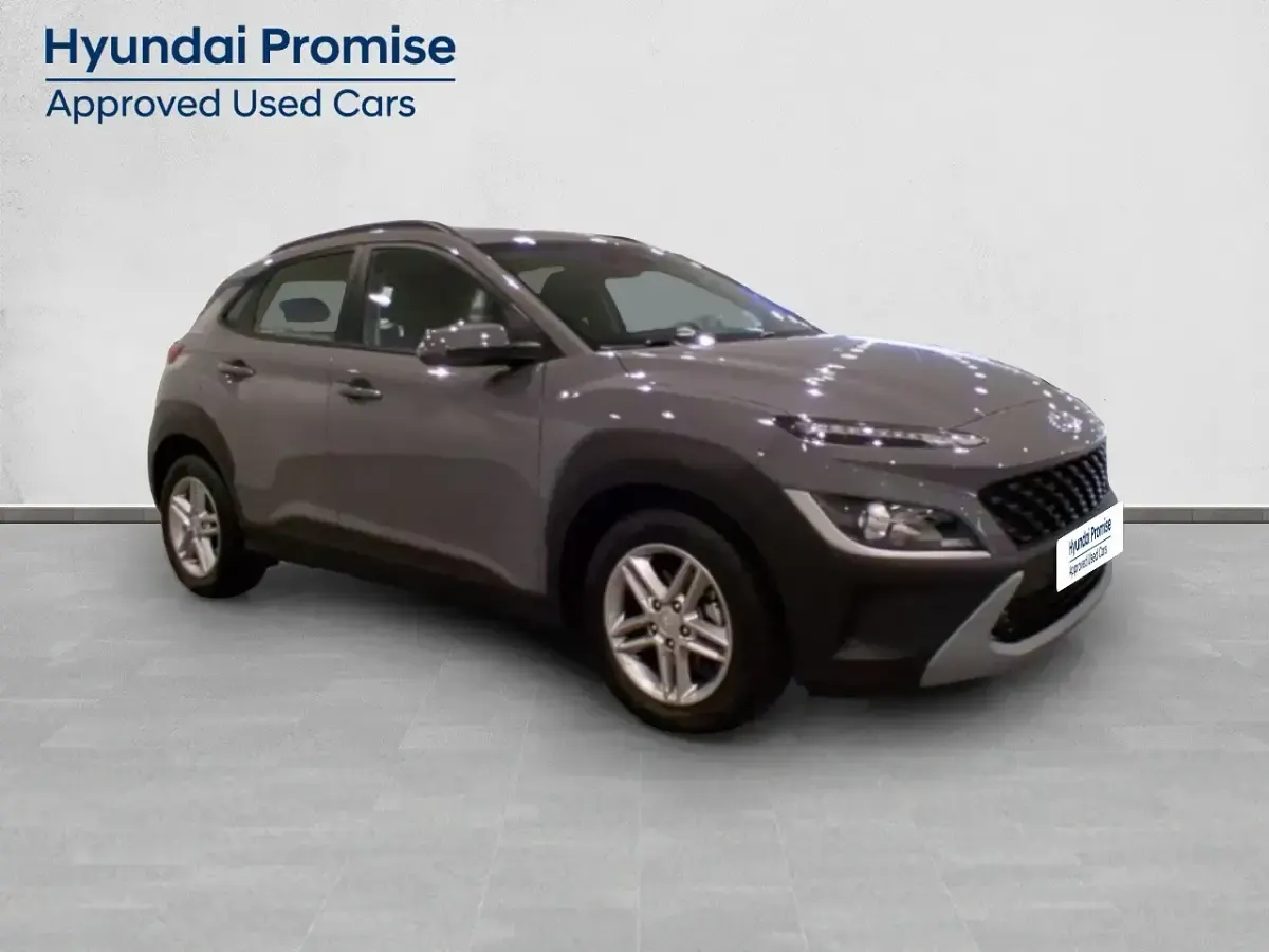 Usado Hyundai Kona 120 CV (88 kW) 2022 SUV