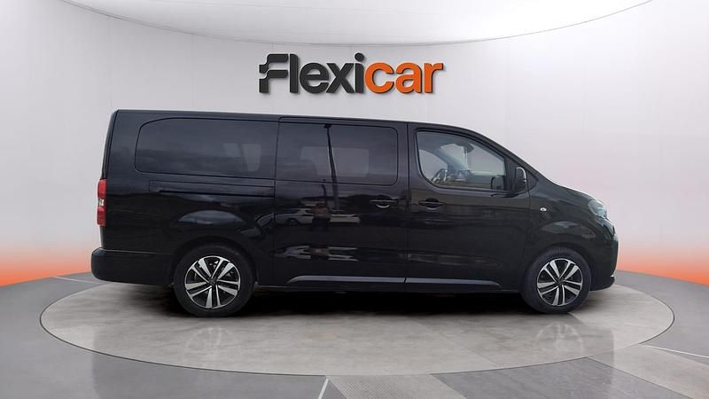 Usado Peugeot Traveller Business-Line 180 CV (132 kW) 2024 Negro Monovolumen