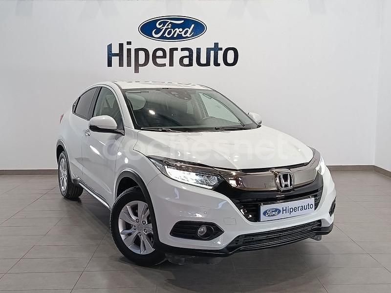Blanco Usado 2021 Honda HR-V Elegance SUV | 19.850 € (Precio justo) - Imagen 1/4