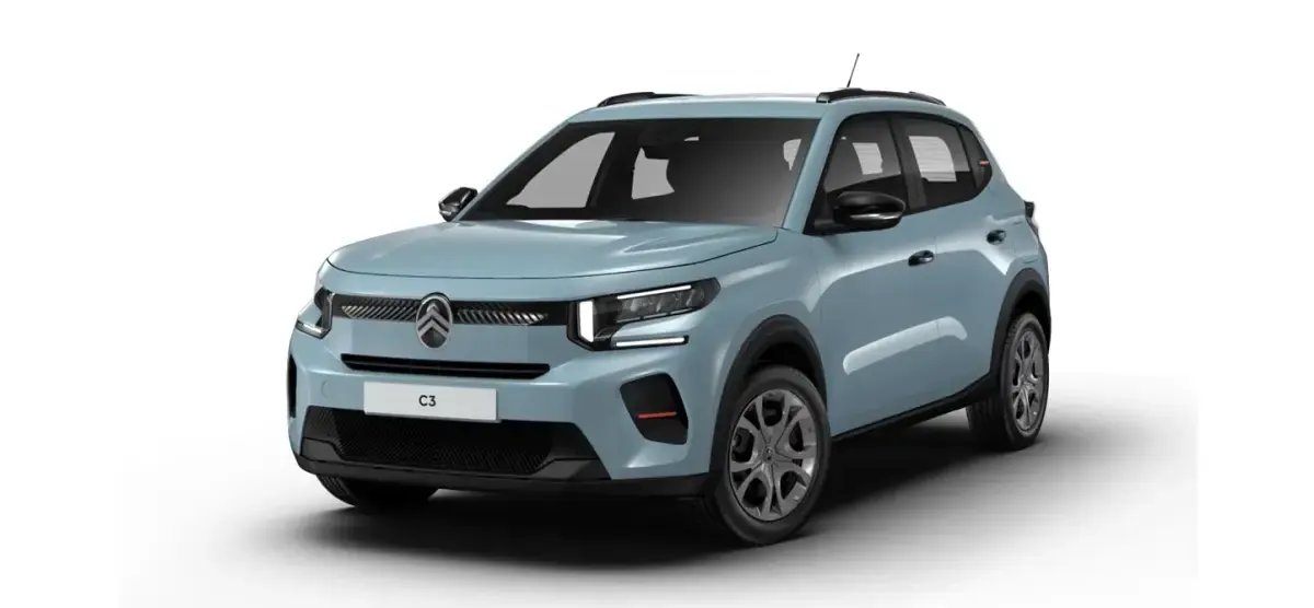 Nuevo Citroën C3 Business Class 110 CV (80 kW) 2026 SUV