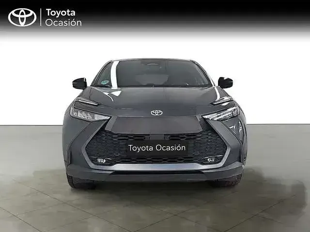 Brugt Toyota C-HR Advance 140 HK (102 kW) 2025 Grå SUV