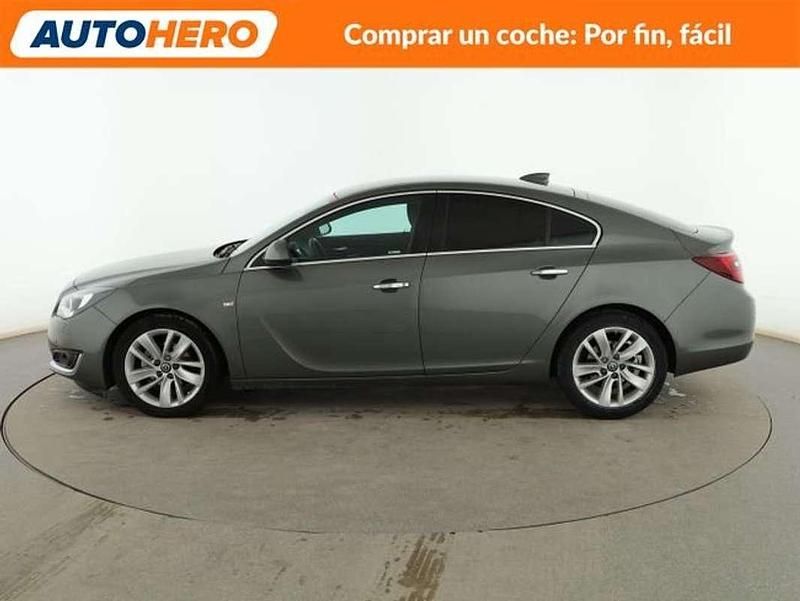 Usado Opel Insignia Excellence 136 CV (100 kW) 2017 Gris Berlina
