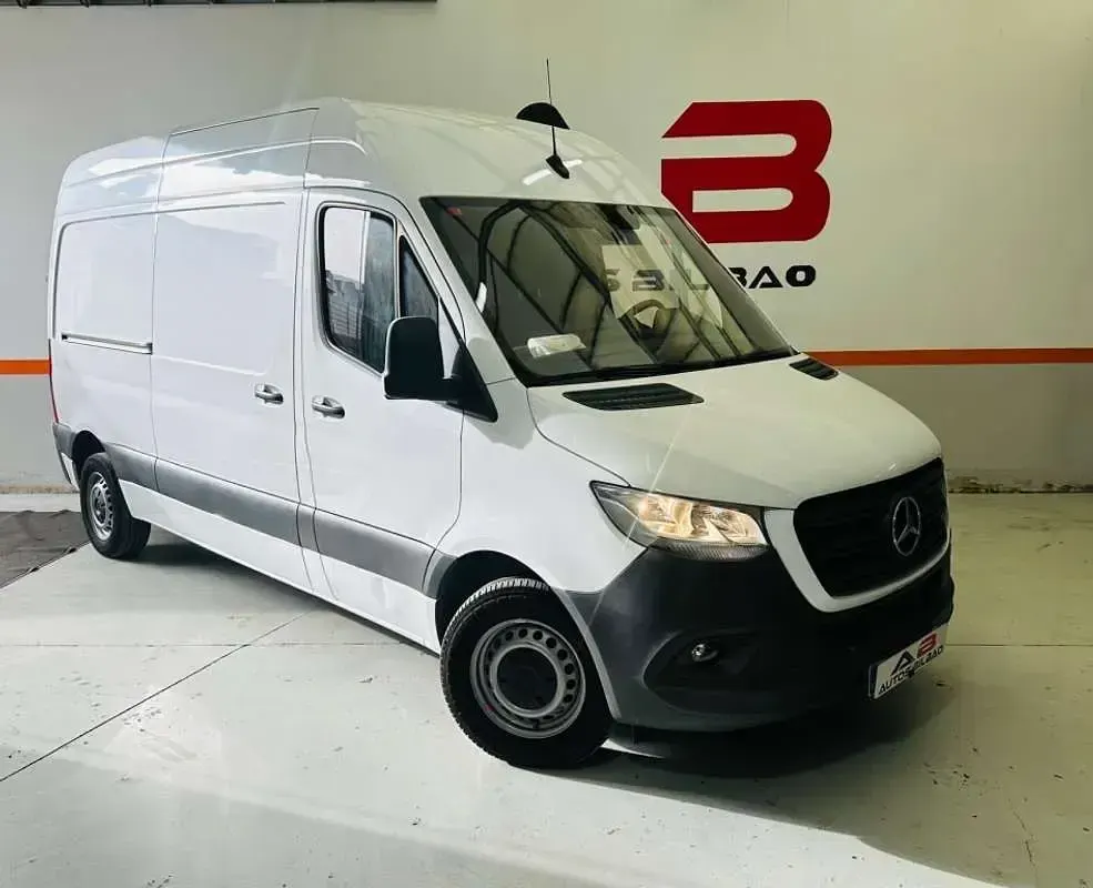 Usado Mercedes Sprinter 143 CV (105 kW) 2021 Van