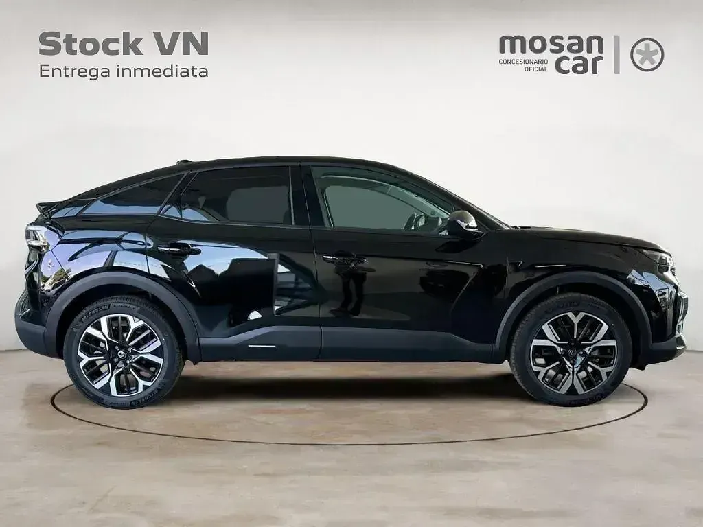 Nuevo Citroën e-C4 114 kW (156 CV) 2026 Negro Berlina