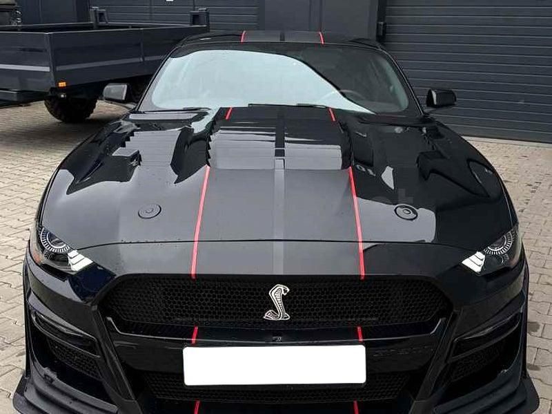 Usado Ford Mustang 290 CV (213 kW) 2018 Negro Coupe