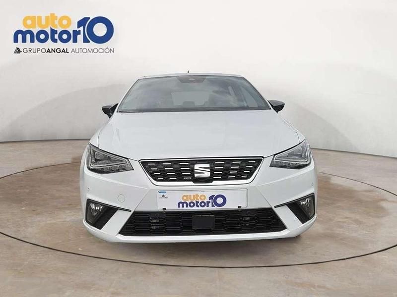 Usado Seat Ibiza 116 CV (85 kW) 2024 Utilitario